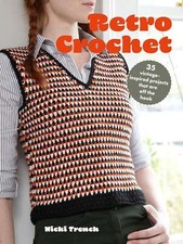 Retro Crochet: 35