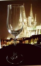 V&B Paloma Picasso ROMA Sherryglas, Portwein-, Grappa- mit Gravur VILLEROY&BOCH 