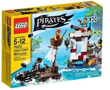 LEGO Soldaten-Wachposten mit