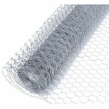 10m Kaninchendraht Sechseck