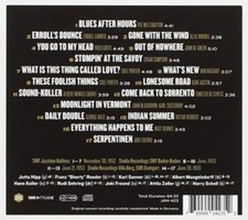 Jutta hipp - hipp:, the