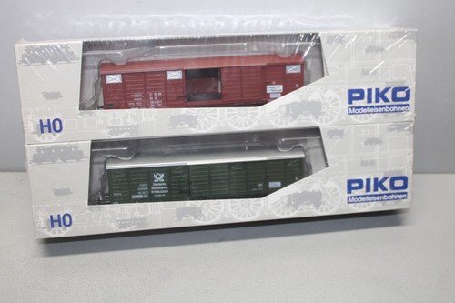 Piko 95006 und - 95007, post