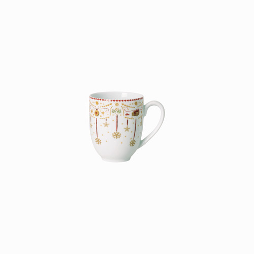 Christmas love becher mit - love,,