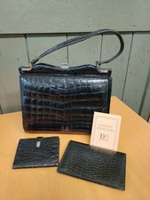 D EXKLUSIV Ledertasche