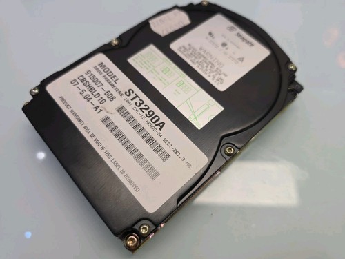 Seagate st3290a mit - seagate,