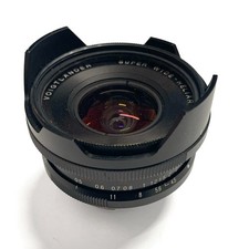 Voigtlander 15mm f/4.5 Super