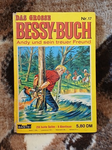 Das grosse bessy buch - buch, 17