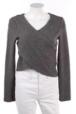 ZARA Pullover Strick S grau