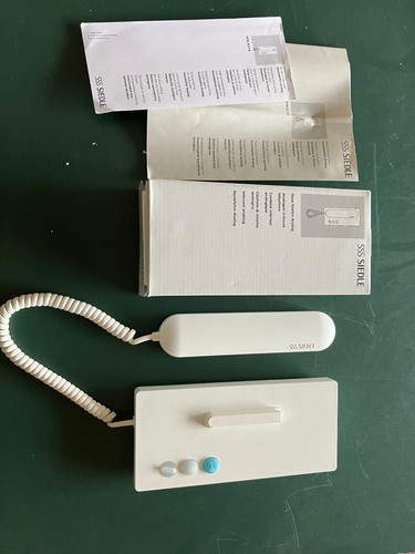 Haustelefon siedle hta 811 - siedle, 811-0w
