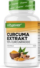 Hochdosierter Kurkuma Extrakt