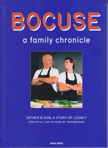 Bocuse family chronicle - family,