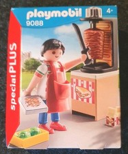 PLAYMOBIL Kebap-Grill Set