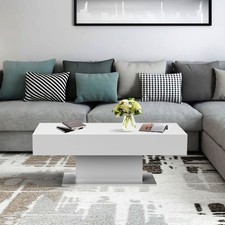 Couchtisch mit 2 Staufächern