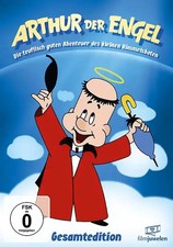 Arthur, der Engel - Gesamtedition (DEFA Filmjuwele