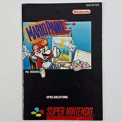 Super nintendo malprogramm - super,