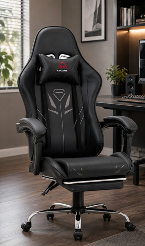 Gamingstuhl ergonomisch mit