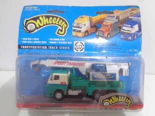 Wheelers speedy transportkran - wheelers,