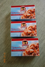 3x Don Fernando Tintenfisch in