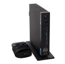 Winziger lüfterloser PC Dell