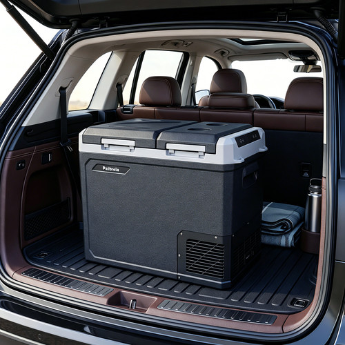 Auto kühlbox 45l - kühlbox,