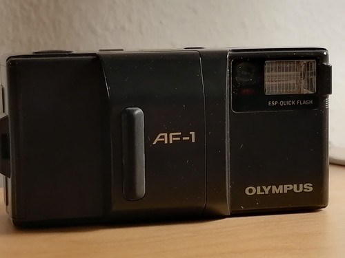 Olympus 35mm film point - af-1,