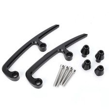 Passenger Rear Seat Grip Grab