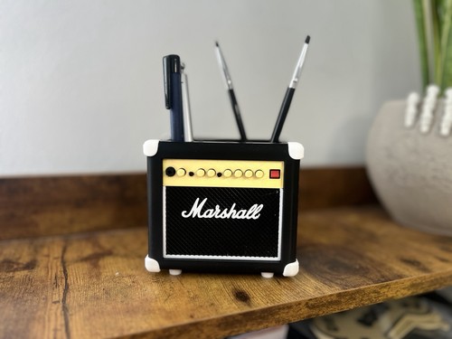 Marshall amp style - amp,
