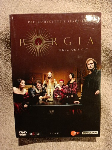 Borgia director cut - -, director`s