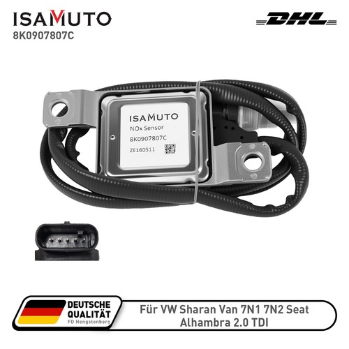 Isamuto nox sensor für - sensor,