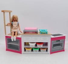 Barbie Ultimative Küche -