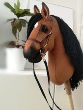 Steckenpferd / Hobbyhorse in