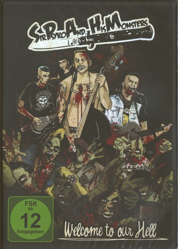 Sir psyko and his monsters - psyko,