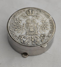 Pillendose Schmuckdose - Maria