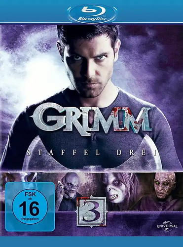 Grimm staffel 3 - grimm,