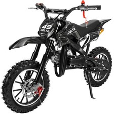 Cross Bike Jungend Pocketbike Crossbike mini Dirtbike 49cc 2 takt Motorcrossbike