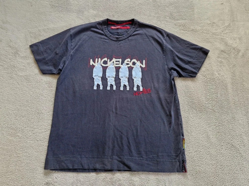 Nickelson homies grafik - nickelson,