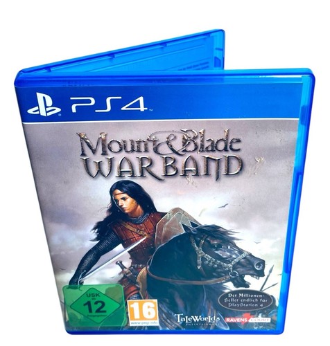 Mount blade warband sony - &,