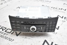 Mercedes E Coupe W207 C207  Navi Navigation Autoradio A2129068800
