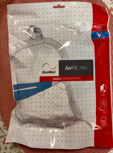 Resmed airfit p30i - airfit, nassen