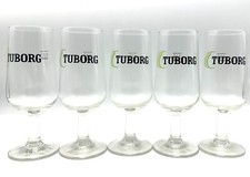Tuborg Gläser Von Bier 20cl