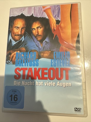 Stakeout die nacht hat viele - die,