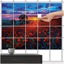 FoLIESEN Fliesenaufkleber -