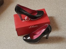 S.Oliver Damen Pumps High