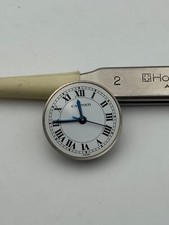 cartier tank eta 2670 Uhrwerk