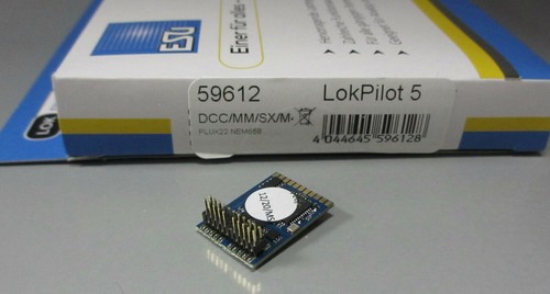 Esu 59612 lokpilot - esu,
