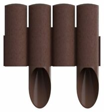Gartenpalisade Cellfast  Rasenkante 25,5 x 25,5 x 5.5 cm Palisade zum Auswahl