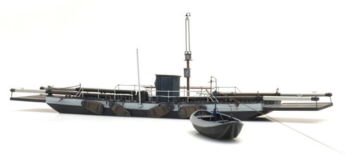 Bausatz gierfähre art nr - gierfähre,