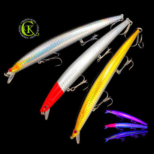 18cm swimbait twitchbait - 18cm,