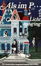 ALS IM PUFF DAS LICHT AUSGING Elfi Jannik Gitta Jung EA-Filmplakat A1 gefaltet 