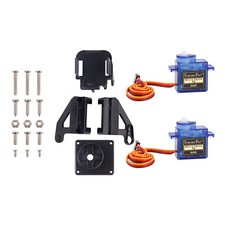 2-Achsen-Servo Gimbal Pan-Tilt